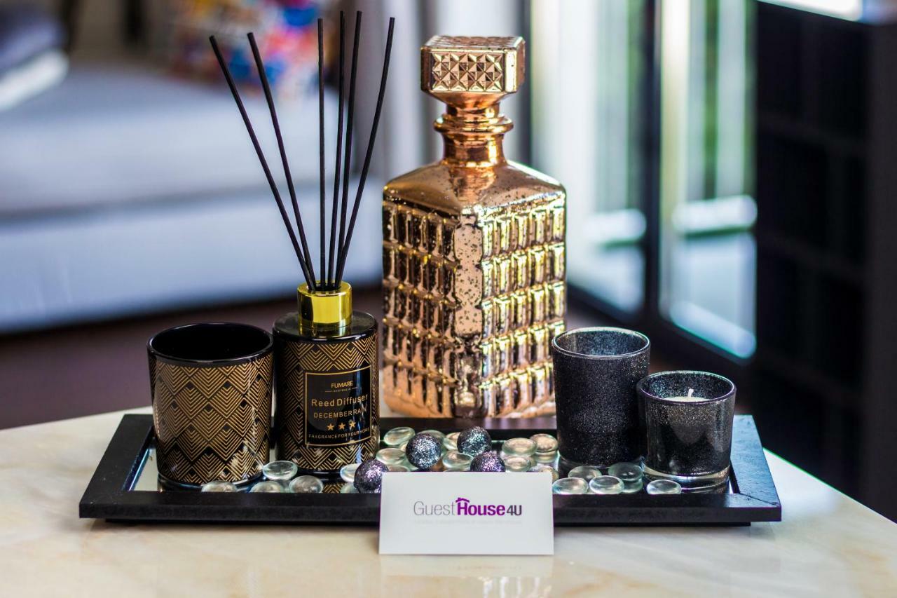 Guest H4U - Bonjardim Pop Art City Center 波尔图 外观 照片